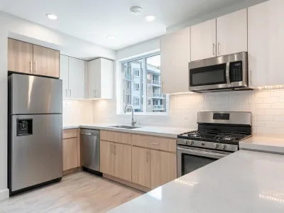 Multi-family kitchen package